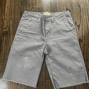 Lucky Brand Kids Chino Shorts Size 14